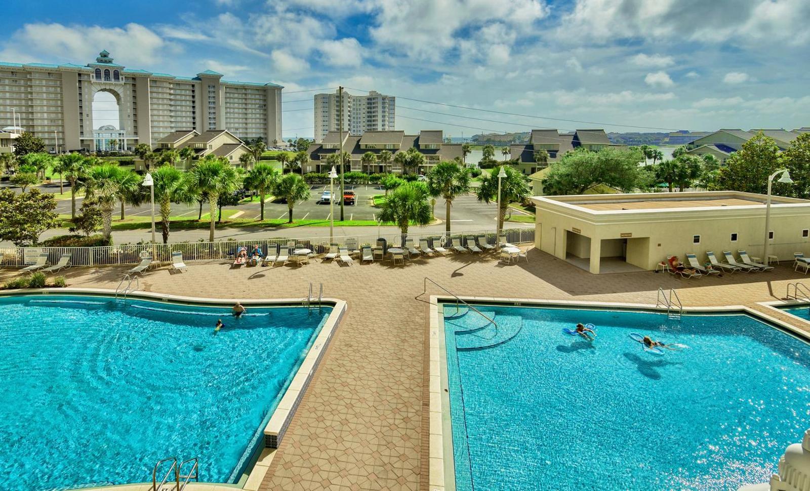 Ariel Dunes II 1202 by RealJoy Vacations Main image 2